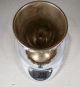 Vintage J.  Torres Mexico.  925 Sterling Silver Goblet Chalice 9.  6 Oz 271 Grams Cups & Goblets photo 9