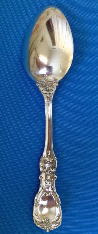 Large Reed & Barton 1907 Francis I Sterling Silver 8 1/4 