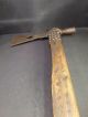 Hudson ' S Bay Company Pipe Tomahawk Fur Trade Item 1840 Hb Marked Blade Native American photo 6