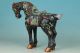 Chinese Old Cloisonne Handmade Carving Horse Collect Statue Home Decoration Other Antique Chinese Statues photo 1