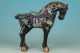 Chinese Old Cloisonne Handmade Carving Horse Collect Statue Home Decoration Other Antique Chinese Statues photo 2