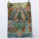 Tibet Collectable Silk Hand Painted Guanyin & Bodhisattva Painting Thangka Paintings & Scrolls photo 3