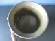 Antique Large French Bronze 17th Century Apothecary Pestle And Mortar Primitives photo 5