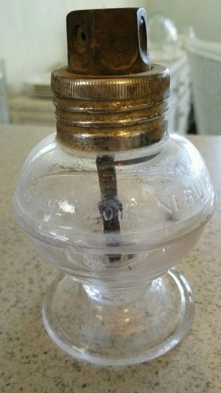 Antique Circa 1892 Globe Multi - Nebulizer Bottle Vapor Massage Medical Device photo