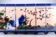Good Chinese Lacquer Handwork Painting “百鸟朝凰 Screen Scroll Nr Other Antique Chinese Statues photo 2