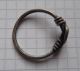 Celtic Period Silver Ring Vf, Celtic photo 3
