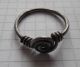 Celtic Period Silver Ring Vf, Celtic photo 5