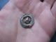 Ancient Celtic Silver Solar Amulet 300 - 100 Bc. Celtic photo 6