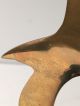 Vintage Brass Birds In Flight Sculpture Mid Century Modern Art Eames Era Mcm Mid-Century Modernism photo 8