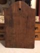 Wall Hanging Wood 6 Drawer Spice Box  Primitives photo 3
