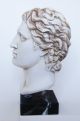 Alexander The Great - Bust Of The Ancient Greek Leader - 30cm Greek photo 1