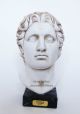Alexander The Great - Bust Of The Ancient Greek Leader - 30cm Greek photo 2