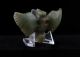 Pre Columbian Style Carved Stone Bird Amulet Pendant - Antique Sculpture - Maya - 124 The Americas photo 4