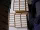 19th.  C.  Microscope Slide Pine Display / Storage Case For 144 Mounts (a/f) Other Antique Science Equip photo 3