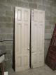 Antique Double Entrance French Doors 48 X 95 Architectural Salvage Doors photo 5