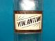 Antique Apothocary Bottle/jar Vin.  Antim.  Pat.  Apr 2,  1889 Label Under Glass Bottles & Jars photo 1