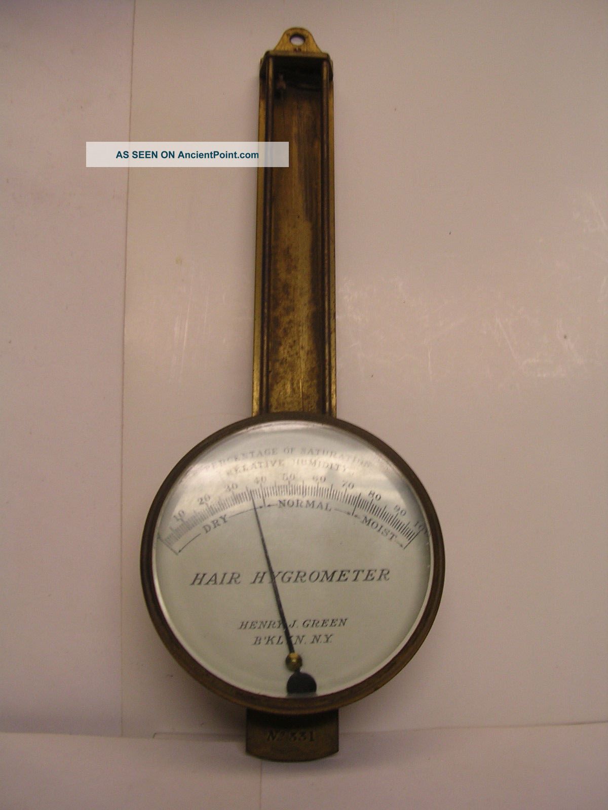 Antique Scientific Instrument 