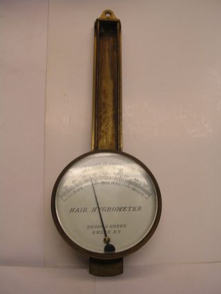 Antique Scientific Instrument 
