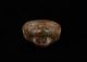 Ocelot Jade Stone Head Amulet Pendant - Antique Pre Columbian Statue - Olmec The Americas photo 4