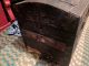 Antique,  Dome Top Tin / Wood Ornate Steamer Trunk (late 1800,  S - Victorian) 1800-1899 photo 8