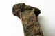 Huge Head Shape Ancient Roman Iron Crucifixion Nail Rare Roman photo 7