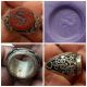Post Medieval Islamic Silver Ring Inlaid With Agate And Animal Seal Insert Near Eastern photo 5