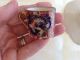 Vtg Antique Crown Derby Old Imari Occupied Japan Miniature Cup Saucer Doll Cups & Saucers photo 2