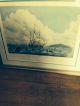 Antique Whaling Print South Sea Whale Fishery Painted By W J Huggins Other Maritime Antiques photo 8