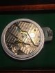 Wwii Hamilton 21 Jewel Us Navy Chronometer Watch Model 22 & Box Plz Read Info Clocks photo 3