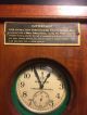 Wwii Hamilton 21 Jewel Us Navy Chronometer Watch Model 22 & Box Plz Read Info Clocks photo 7