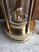 Miner ' S Safety Lamp Brass Lantern E.  Thomas & Williams Cambrian - Made In Wales Uk Mining photo 6