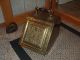 Antique Vtg Brass Wood Handle Coal Ash Bin Fireplace Fire Scuttle Box 1850 Hearth Ware photo 11
