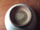 China.  Ming Dynasty.  16th/17th Century A Blue Glazed Pottery Bowl, Chinese photo 3