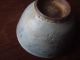 China.  Ming Dynasty.  16th/17th Century A Blue Glazed Pottery Bowl, Chinese photo 5
