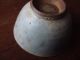 China.  Ming Dynasty.  16th/17th Century A Blue Glazed Pottery Bowl, Chinese photo 6