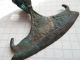 Viking Period Bronze Amulet Axе With Hooks 1000 - 1200 Ad Viking photo 11