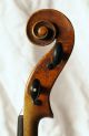 Antique Italian Labeled Violin A.  Skaliari 1736 String photo 9