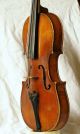 Antique Italian Labeled Violin A.  Skaliari 1736 String photo 1