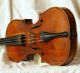 Antique Italian Labeled Violin A.  Skaliari 1736 String photo 4