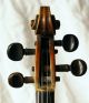 Antique Italian Labeled Violin A.  Skaliari 1736 String photo 6