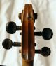 Antique Italian Labeled Violin A.  Skaliari 1736 String photo 8