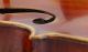 Fine,  Antique Riccardo Antoniazzi Italian 4/4 Old Master Violin - Geige,  小提琴 String photo 9