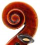 Fine,  Antique Riccardo Antoniazzi Italian 4/4 Old Master Violin - Geige,  小提琴 String photo 6