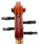 Fine,  Antique Riccardo Antoniazzi Italian 4/4 Old Master Violin - Geige,  小提琴 String photo 8