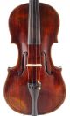 Rare,  Antique Paolo Maggini Italian 4/4 Old Master Violin - Geige,  小提琴 String photo 1