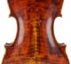 Rare,  Antique Paolo Maggini Italian 4/4 Old Master Violin - Geige,  小提琴 String photo 3
