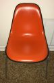 1967 Eames Herman Miller Shell Chair Vintage Mid Century Last One Mid-Century Modernism photo 1