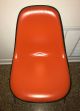 1967 Eames Herman Miller Shell Chair Vintage Mid Century Last One Mid-Century Modernism photo 2