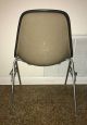 1967 Eames Herman Miller Shell Chair Vintage Mid Century Last One Mid-Century Modernism photo 6