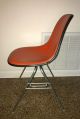 1967 Eames Herman Miller Shell Chair Vintage Mid Century Last One Mid-Century Modernism photo 7